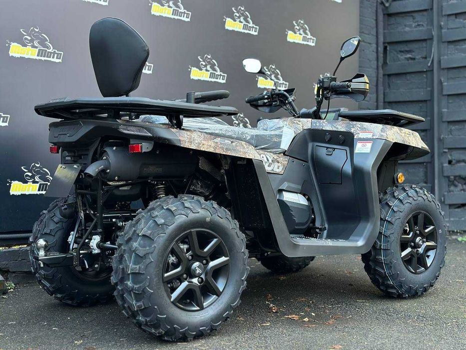 Квадроцикл SEGWAY New Snarler 500 AT5L FULL DeLuxe Camo