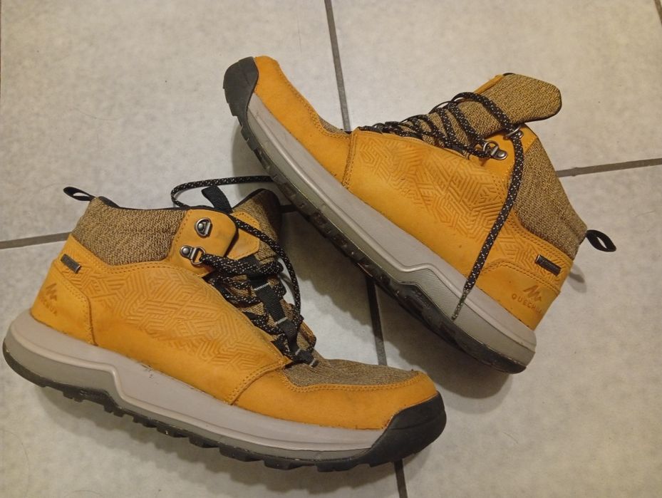 Buty trekkingowe męskie