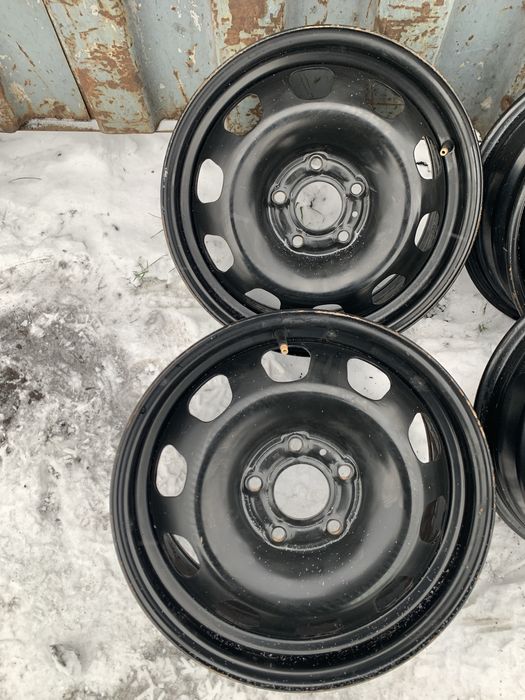 Диски R16/5/114.3/ 6/1/2J/цоль66.1 Рено Дастер Рено Меган Рено Сценік