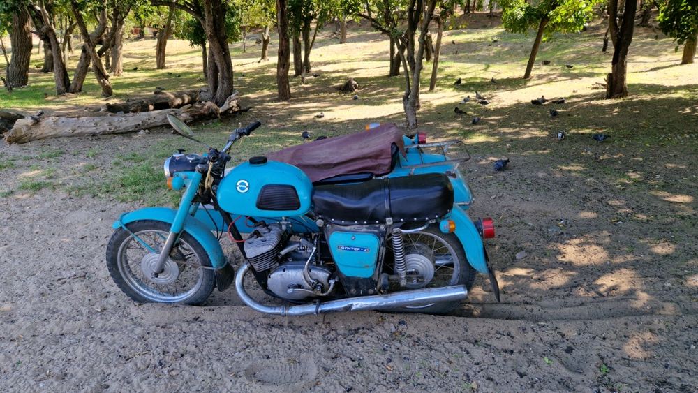 Іж юпітер 3. 1978р.в.