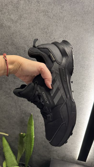 Термо кросівки Adidas Terrex Gore-tex 44 (28-28.5 см) оригінал