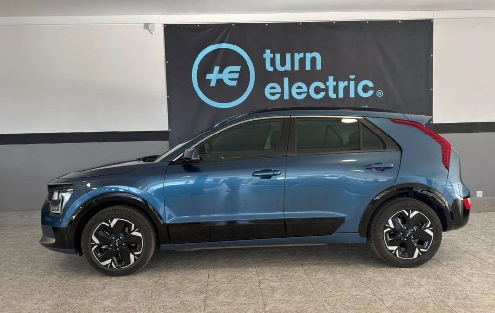 Kia Niro EV 64kWh Drive