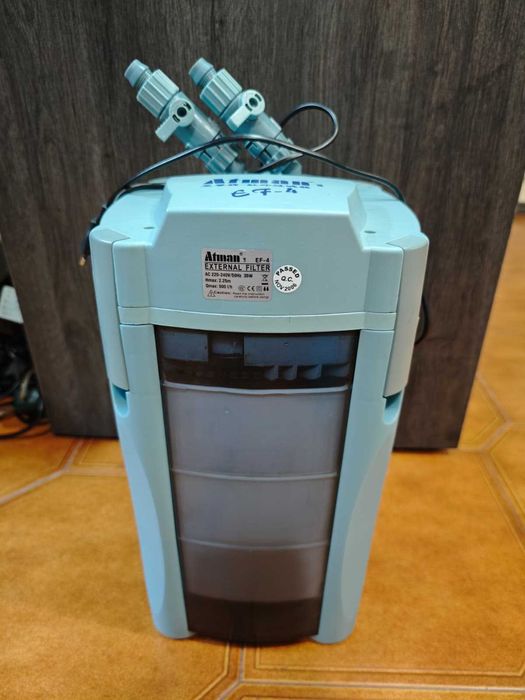 Filtro ATMAN para aquarios/lagos 900lts/h