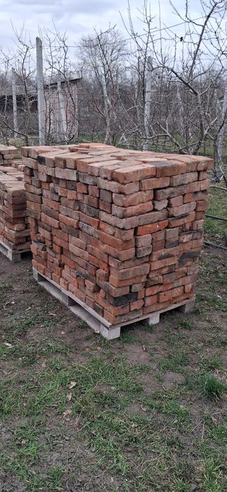 Цегла червона рядова , звичайна ...