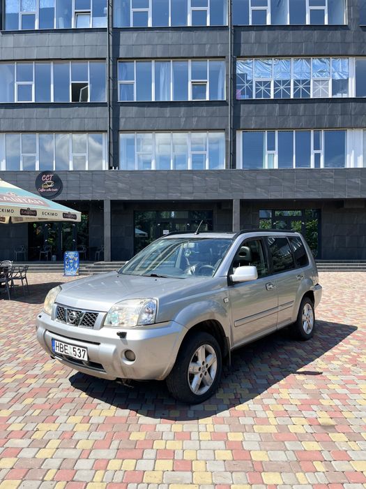 Nissan X-Trail 4x4 2.2TDi