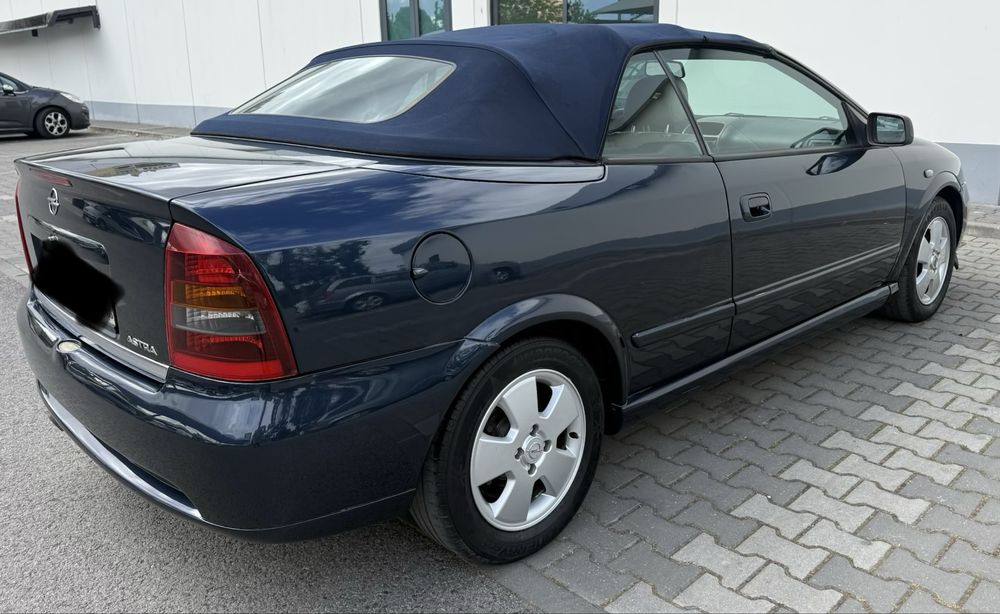 Vendo Astra G Cabrio