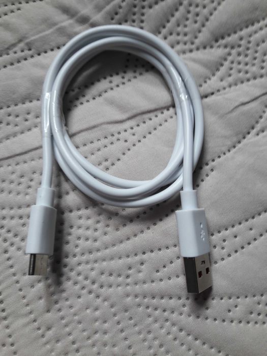 Kabelek szybkiego ładowania USBa na USB c