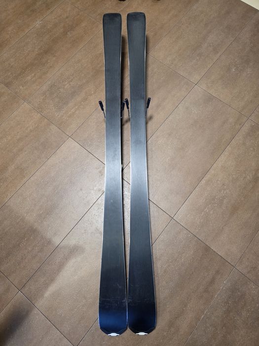 Narty salomon Amber 151