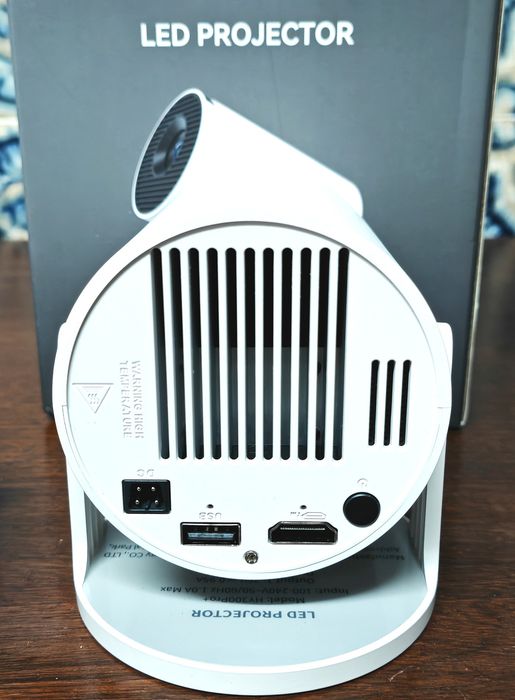 Projetor  HY300PRO+