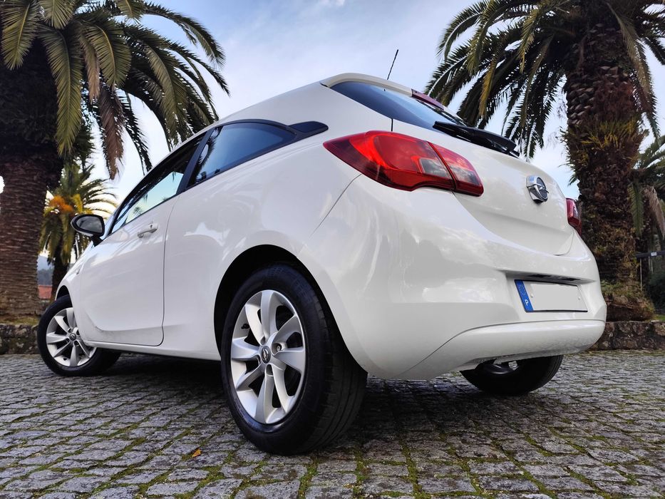 Opel Corsa 1.4 - 50 Mil Km´s - Revisão Geral Feita - Aceito Retoma