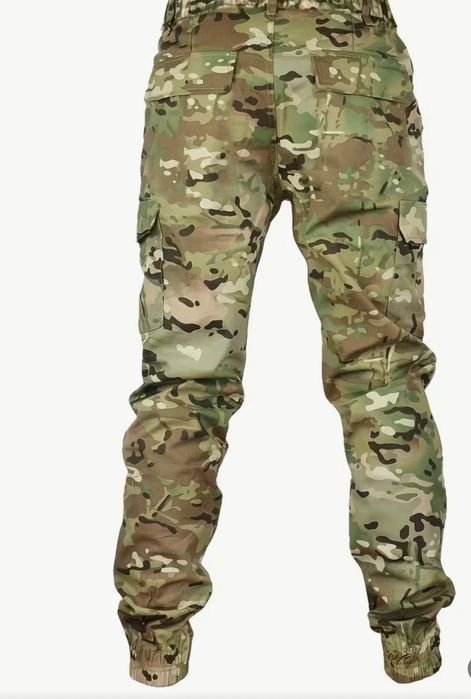 Чоловічі тактичні штани