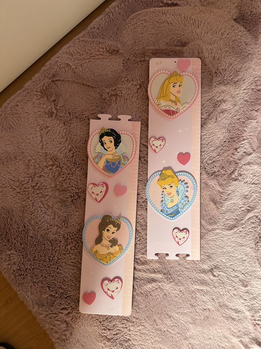 Régua princesas disney