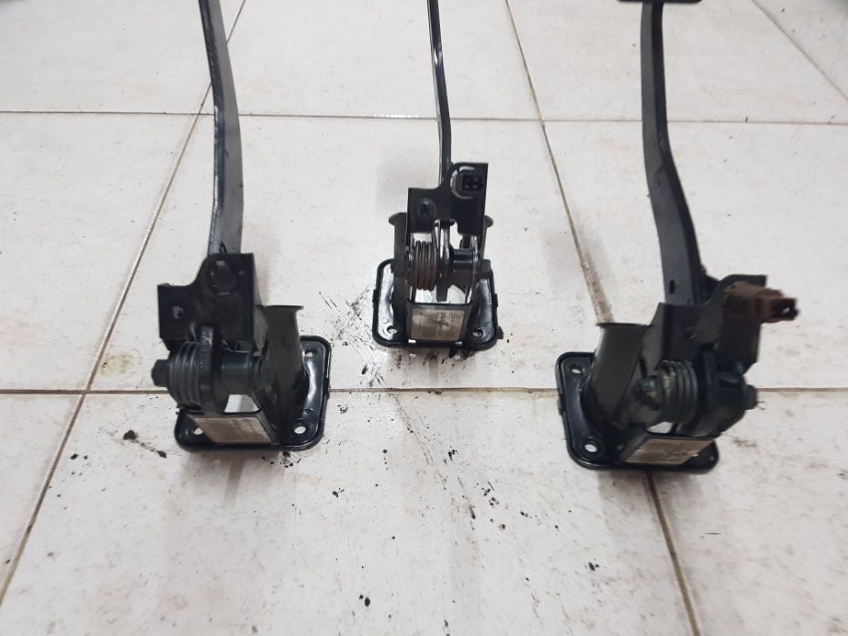 pedal travão smart roadster