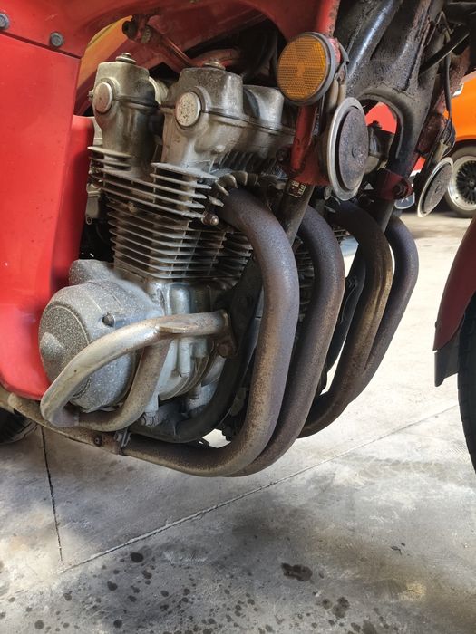 Honda CBF 750-F 1981