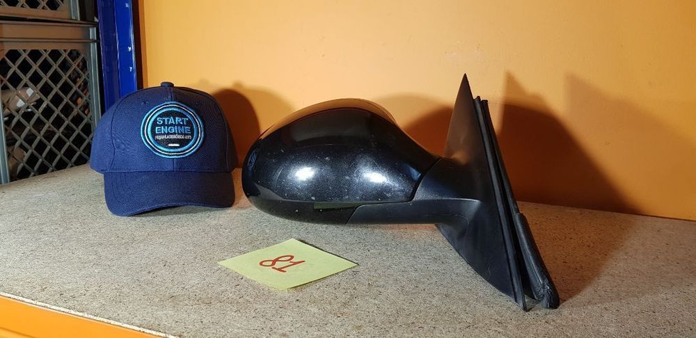 Espelho Retrovisor Seat Ibiza 6L Rebativel ESQ e DRT