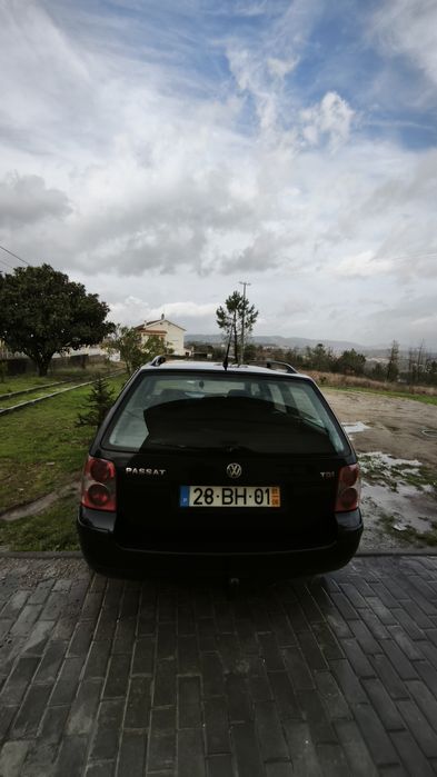 Vw Passat 2001 1.9
