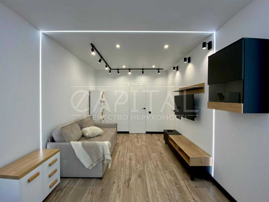 Перша здача! Пропонується квартира з панорамою в ЖК "Сирецькі сади"