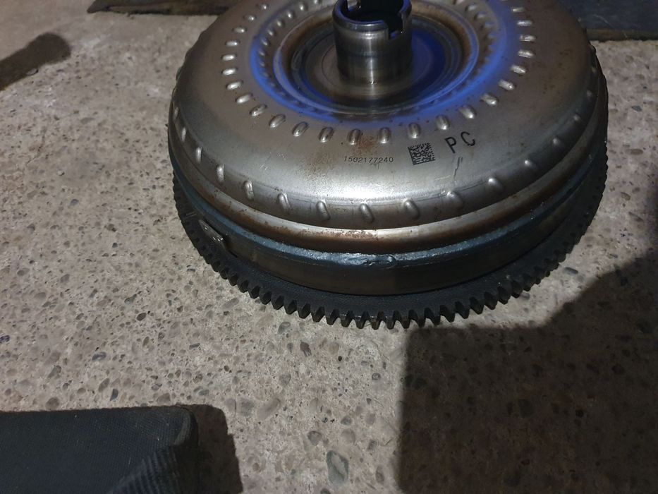 Гідротрансформатор  Хундай Соната LF 2014-16