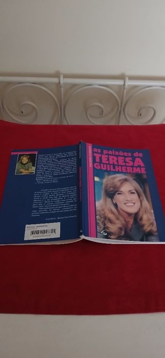 As paixões de Teresa Guilherme