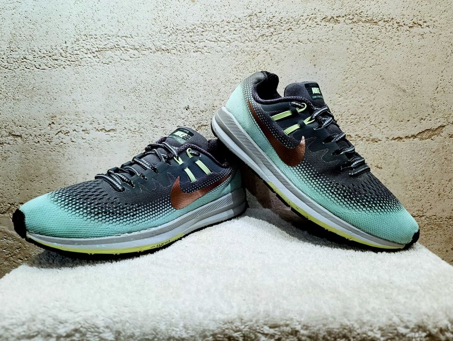 NIKE AIR ZOOM STRUCTURE 20 r.40 stan bardzo dobry