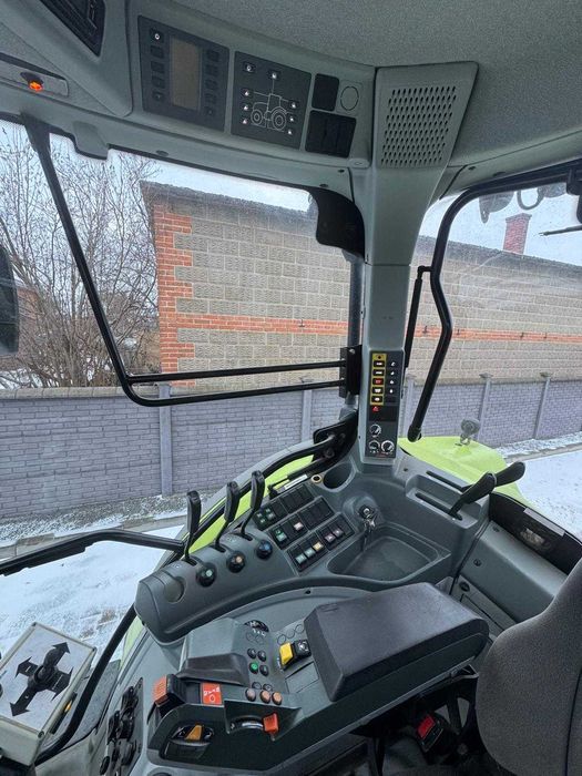 CLAAS ARION 650 / 2015R