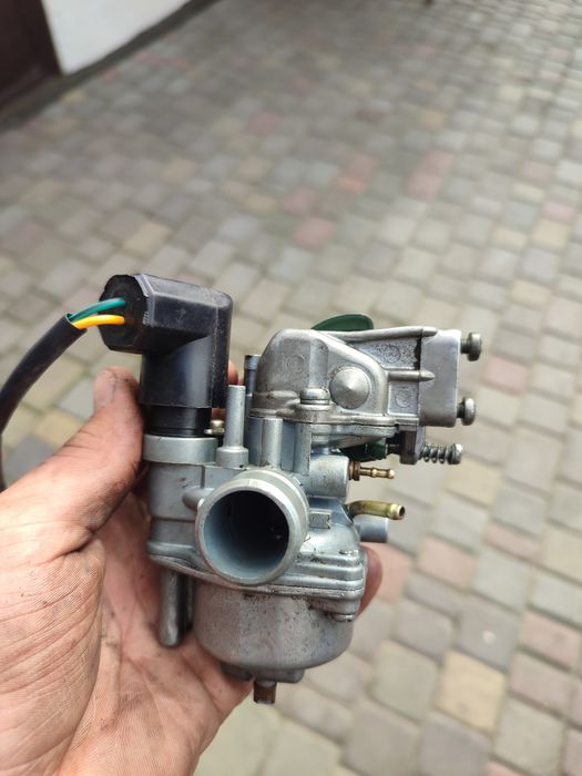 Розбор Yamaha jog ca16 віддам все за 3500