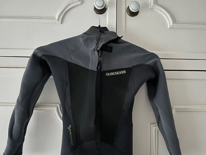 Fato de surf Quicksilver para criança