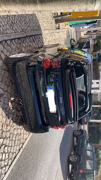 Smart ForTwo Brabus Cabrio Xclusive