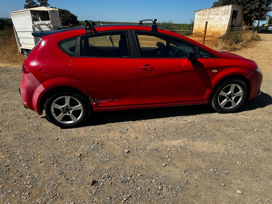 SEAT leon 1,9 tdi