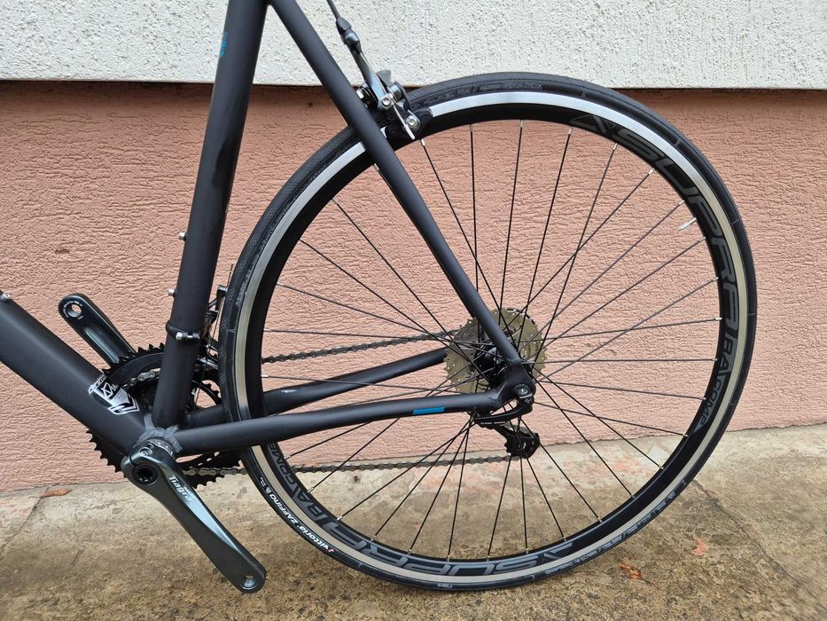 d Rower szosowy Sensa Emilia, Shimano Tiagra