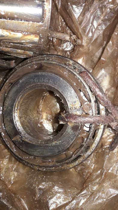 Подшипник трактора МТЗ-80 СССР