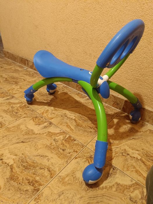 Toyz Jeździk Pchacz Beetle 9M niebieski