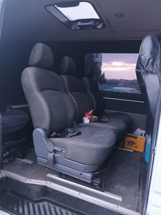 Мерседес спрінтер / MERCEDES-BENZ SPRINTER