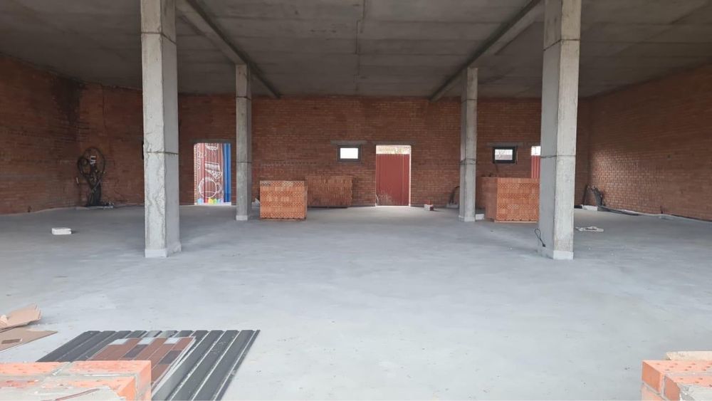 Оренда приміщеня 300м2 с. Требухів (Броварський район)