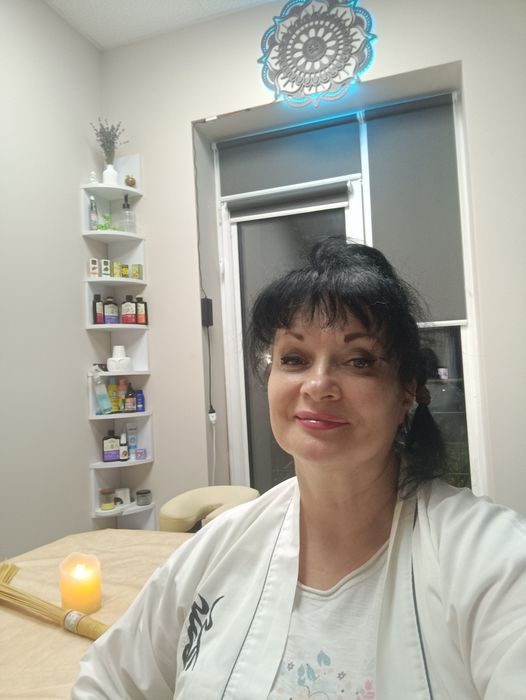 Масажні послуги у Тернополі