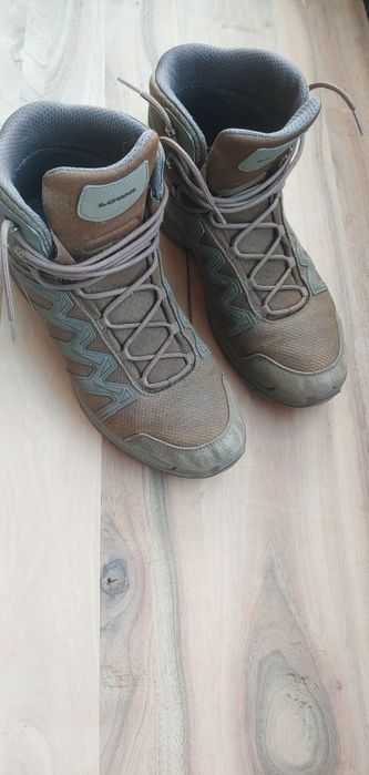Lowa innox pro mid tf