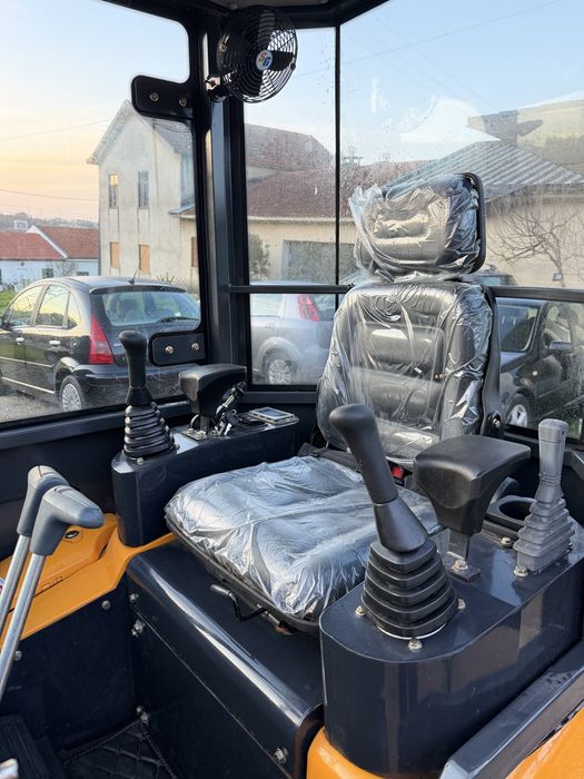 Giratória Infront 2023 Motor Yanmar