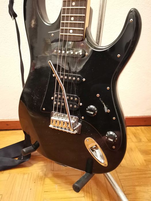 Guitarra Eletrica Silver Cadet (com oferta)