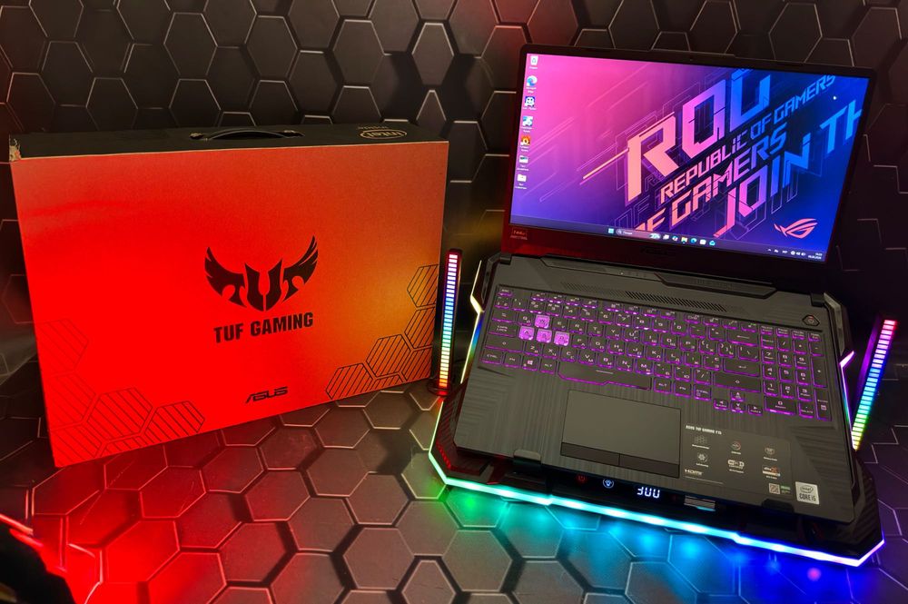 №9‼️ІГРОВА МАШИНА‼️+ Подарунки • Nvidia RTX 2050 • Проц: Ryzen 12 потоків  • 16 GB DDR5 • SSD + HDD ‼️