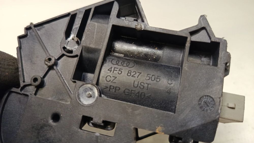 Pistola do fecho da mala AUDI A6 (4F2, C6)