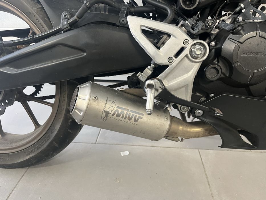 Honda CB 125R 2022