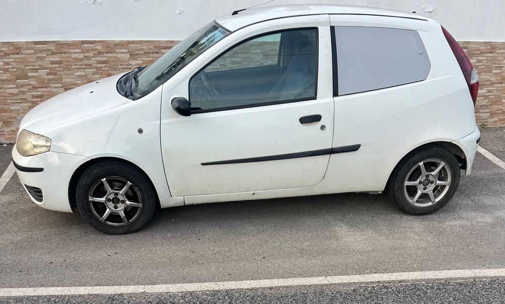 Fiat punto 1.3 multijet