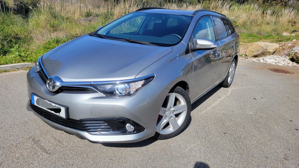 Toyota Auris Touring Sports 1.4 D-40