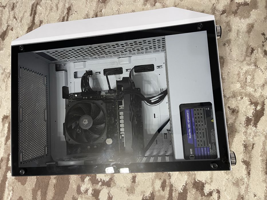 Продаю бу пк працює як новиий