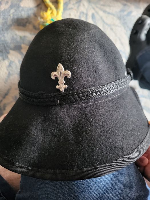 Kapelusz harcerski Olga