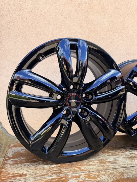 Диски 5х112 R17 Mini Cooper S 7J ET54 з датчиками тиску