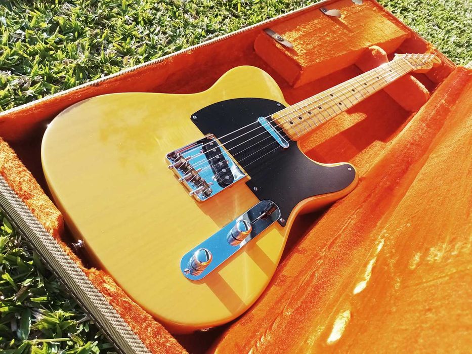 Fender Telecaster AVRI 52 - Made in USA 2004