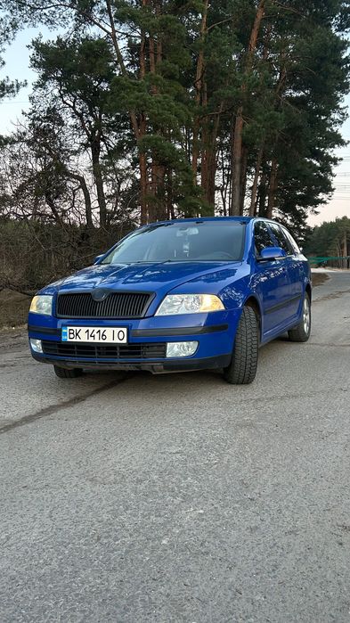 Продаю Шкоду Октавію А5