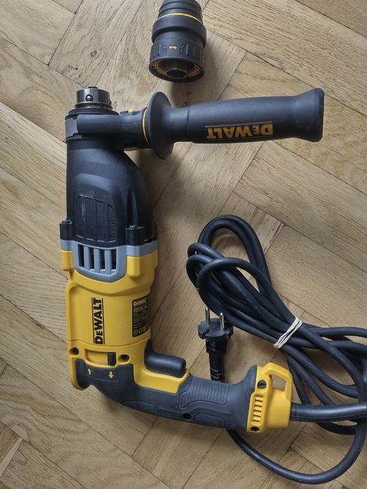 Młotowiertarka Dewalt D25144  3.0J SDS-PLUS  900W  JAK NOWA 2025