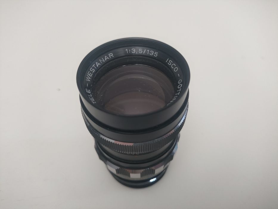 Lente 135mm para  M42